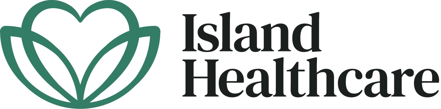 Island Healthcare logo