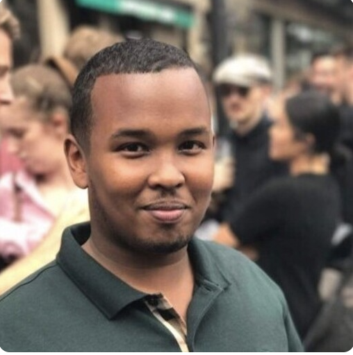 Taher, VP of Operations at Lifted