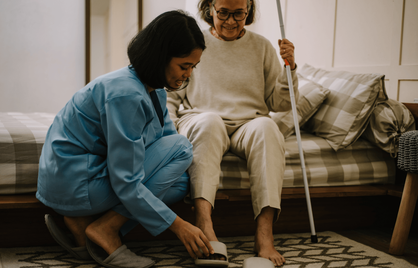 How to Switch Care Sponsors