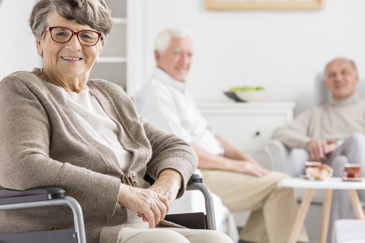 How to get a Blue Badge for someone with dementia