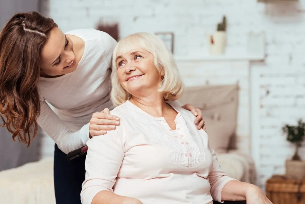 What is the life expectancy for someone with dementia?